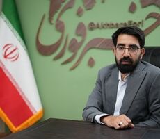 امید ملایی قائم‌مقام هلدینگ خبرفوری شد