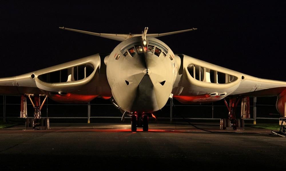 درباره ویکتور؛ بمب افکن اتمی انگلیسی