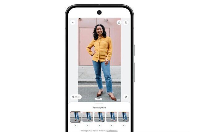 پا زدن کفش با هوش مصنوعی گوگل ممکن شد