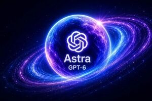 مدل GPT-6 Astra چه کارهایی می‌تواند انجام دهد؟ از طراحی سه‌بعدی تا بازی‌سازی/ ویدئو