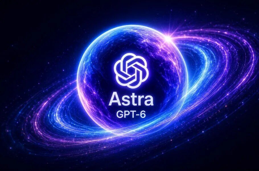 مدل GPT-6 Astra چه کارهایی می‌تواند انجام دهد؟ از طراحی سه‌بعدی تا بازی‌سازی/ ویدئو