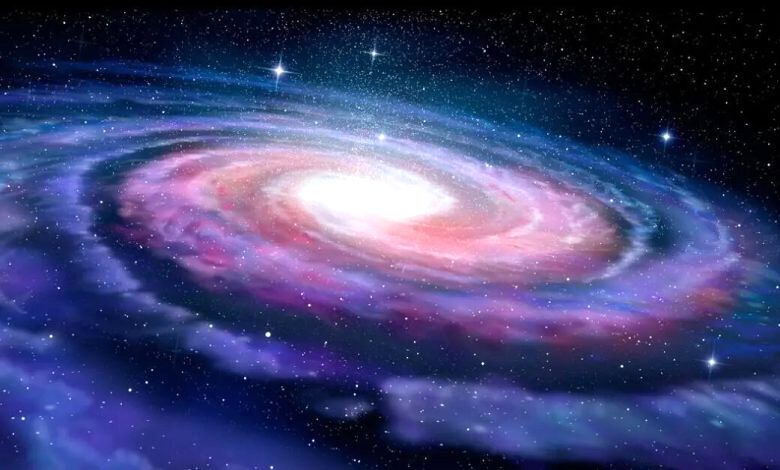 تصویر روز ناسا: کهکشان مارپیچی NGC 4414 با ظاهر کُرکی