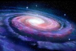 تصویر روز ناسا: کهکشان مارپیچی NGC 4414 با ظاهر کُرکی