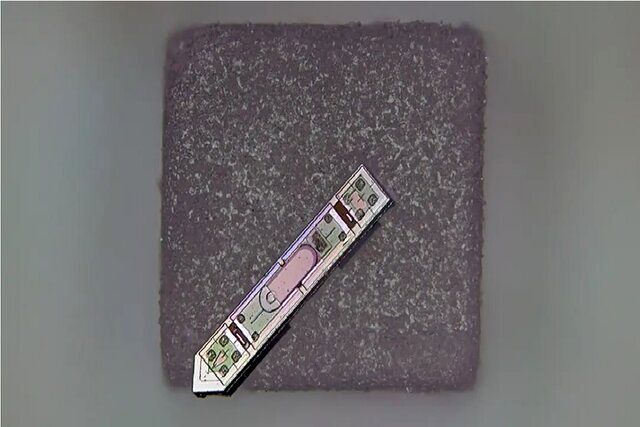 ابداع یک ایمپلنت مغزی کوچک‌تر از یک دانه نمک