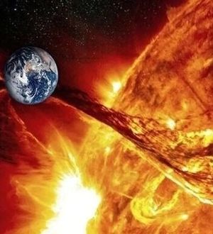 انفجار در خورشید، زلزله در زمین/ آیا «شراره‌های خورشیدی» باعث زلزله می‌شوند؟