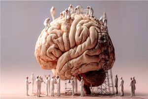 ترمیم آسیب مغزی ناشی از سکته مغزی توسط سلول‌های بنیادی