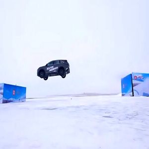 خودروی چینی رکورد گینس را شکست