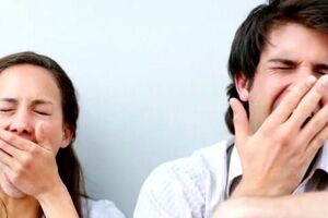 سوپاپ طبیعی بدن برای نجات مغز/ آیا واقعا خمیازه مسری است؟