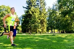 دویدن در پارک رضایت از زندگی و رفاه را افزایش می‌دهد 