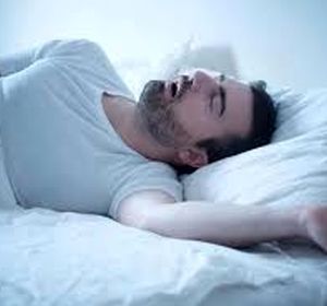 خروپف چه زمانی خطرناک می‌ شود؟