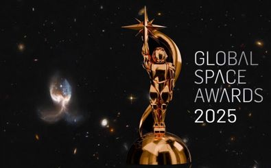 برای اولین‌بار «جهان فضا» روی فرش قرمز قدم می‌گذارد