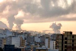 مراقب چشم ها در برابر موج انفجار باشید