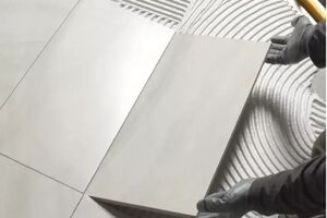 چسب نانویی کاشی راهکاری برای افزایش دوام و رقابت در بازار ساختمان