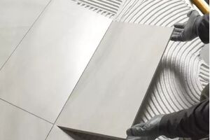 چسب نانویی کاشی راهکاری برای افزایش دوام و رقابت در بازار ساختمان