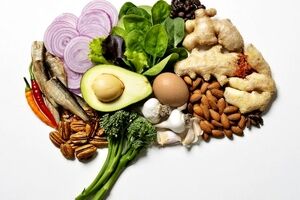 برای سلامت مغز از یک دستور تغذیه ای سالم و صحیح استفاده کنید