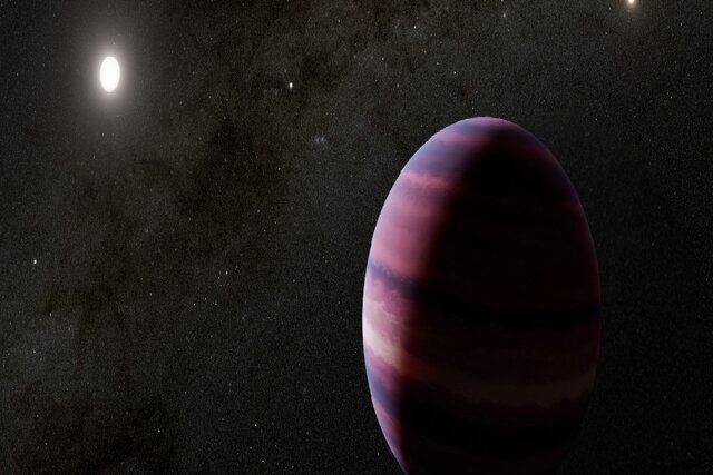 کشف نزدیک‌ترین ستاره‌ به زمین با قابلیت زیست‌پذیری