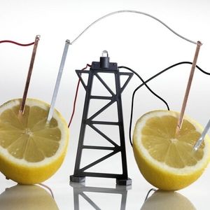 لیمو، نویدبخش باتری‌های زیست‌تخریب‌پذیر نسل آینده