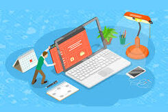 داشتن سایت برای کسب و کارها اجباری شد‌