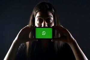 تشخیص افسردگی با استفاده از واتس‌اپ