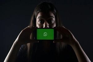 تشخیص افسردگی با استفاده از واتس‌اپ