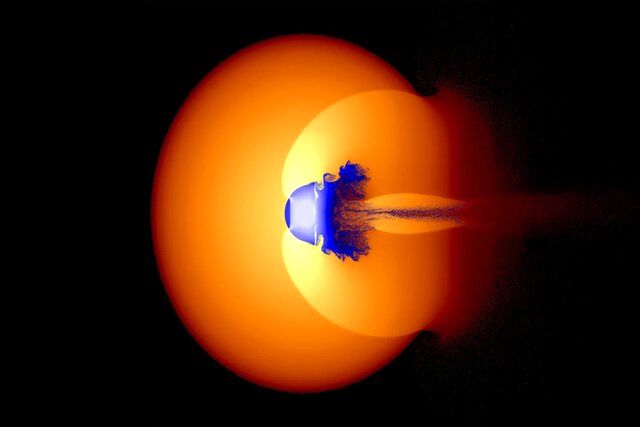 راز تشکیل هسته سیاره مشتری فاش شد