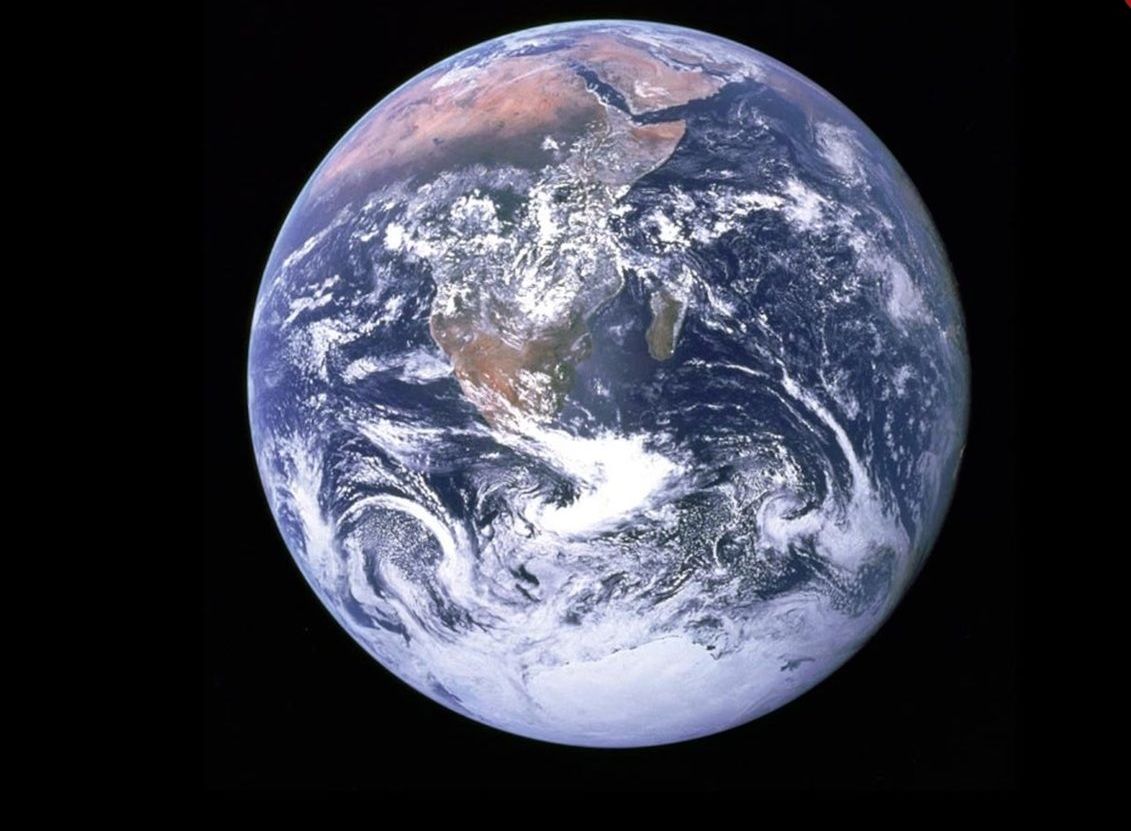 «زمین» از سیارات مختلف منظومه شمسی چگونه دیده میشود؟