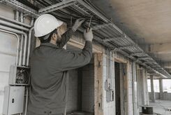 چرا کابل خراسان افشارنژاد انتخاب اول پیمانکاران ساختمانی است؟