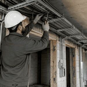 چرا کابل خراسان افشارنژاد انتخاب اول پیمانکاران ساختمانی است؟