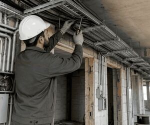 چرا کابل خراسان افشارنژاد انتخاب اول پیمانکاران ساختمانی است؟
