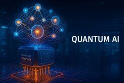 ملاقات هوش مصنوعی با فناوری کوانتومی