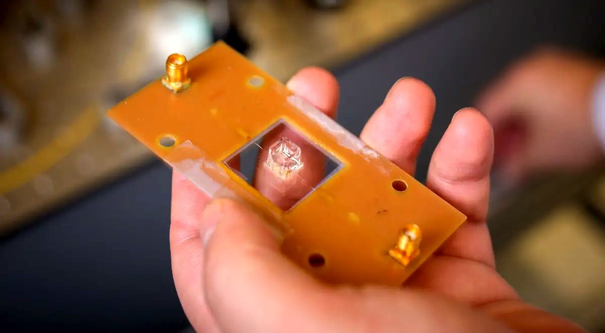 تشخیص سرطان و دیابت در مراحل اولیه با حسگرهای کوانتومی