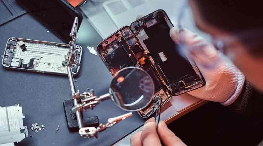 مهارت‌های ضروری برای آموزش تعمیرات موبایل