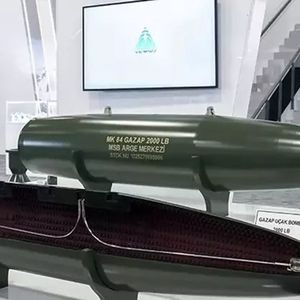 غضب ترکیه؛ قدرتمندترین بمب متعارف در ناتو