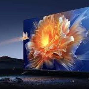 رونمایی ال‌جی از باریک‌ترین تلویزیون جهان