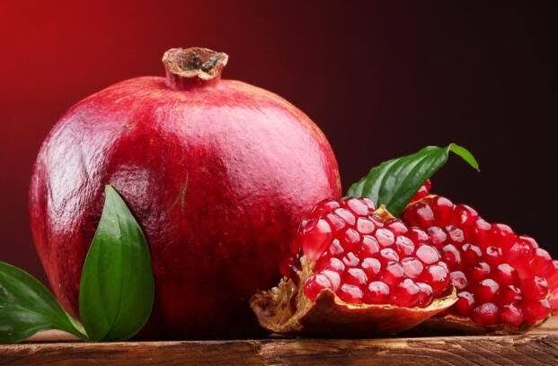 خواص انار برای قلب 