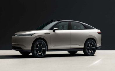 ورود رسمی سونی به صنعت خودروهای شاسی بلند