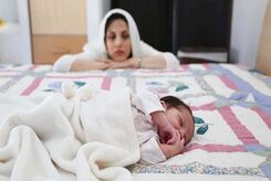 آیا نوزادان جنگ را حس می‌کنند؟