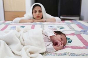 آیا نوزادان جنگ را حس می‌کنند؟