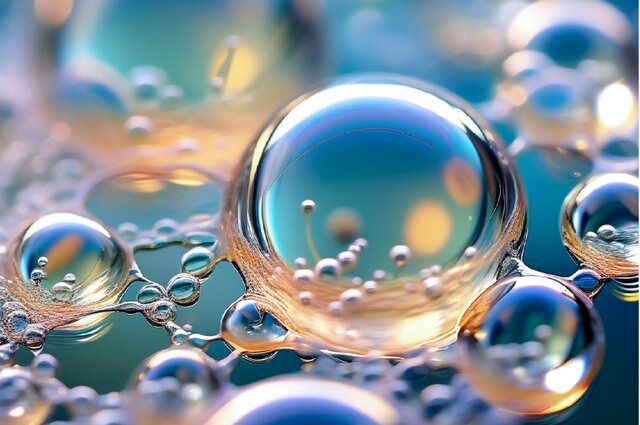 افزایش راندمان استخرهای پرورش ماهی با نانوحباب‌های ۲۰۰ نانومتری