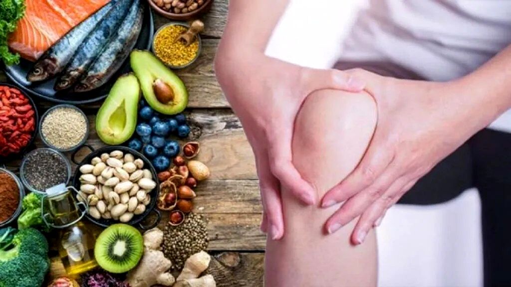 برای تقویت زانو و آرتروز چه بخوریم؟