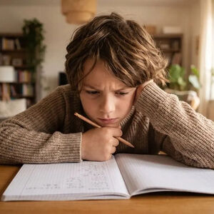 چرا بسیاری از دانش آموزان در ریاضی مشکل دارند؟ 