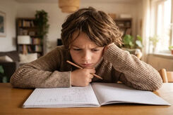 چرا بسیاری از دانش آموزان در ریاضی مشکل دارند؟ 