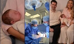 تولد یک نوزاد از رحم اهدایی در بریتانیا