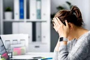 شاغل بی تحرک ۳۷ درصد نشانه های ابتلا به بی‌ خوابی را افزایش می دهند