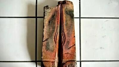 «سنگ دیوار طویله» اثر باستانی 3 هزارساله از آب درآمد 