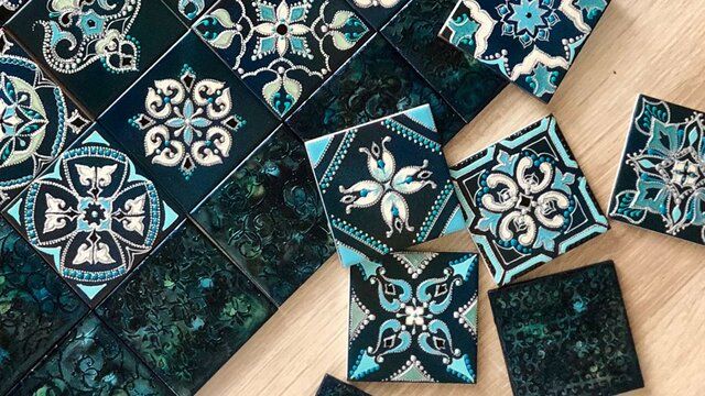 فناوری نانو جلوه‌ای تازه به کاشی‌های معماری ایرانی می‌بخشد