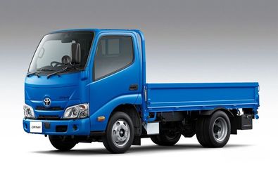 تویوتا آبی معرفی شد 