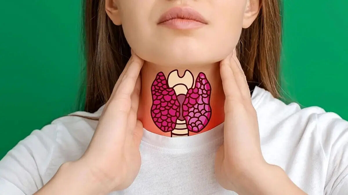 غمباد چیست، چرا زنان بیشتر به بیماری های تیروئید مبتلا می‌شوند؟ 