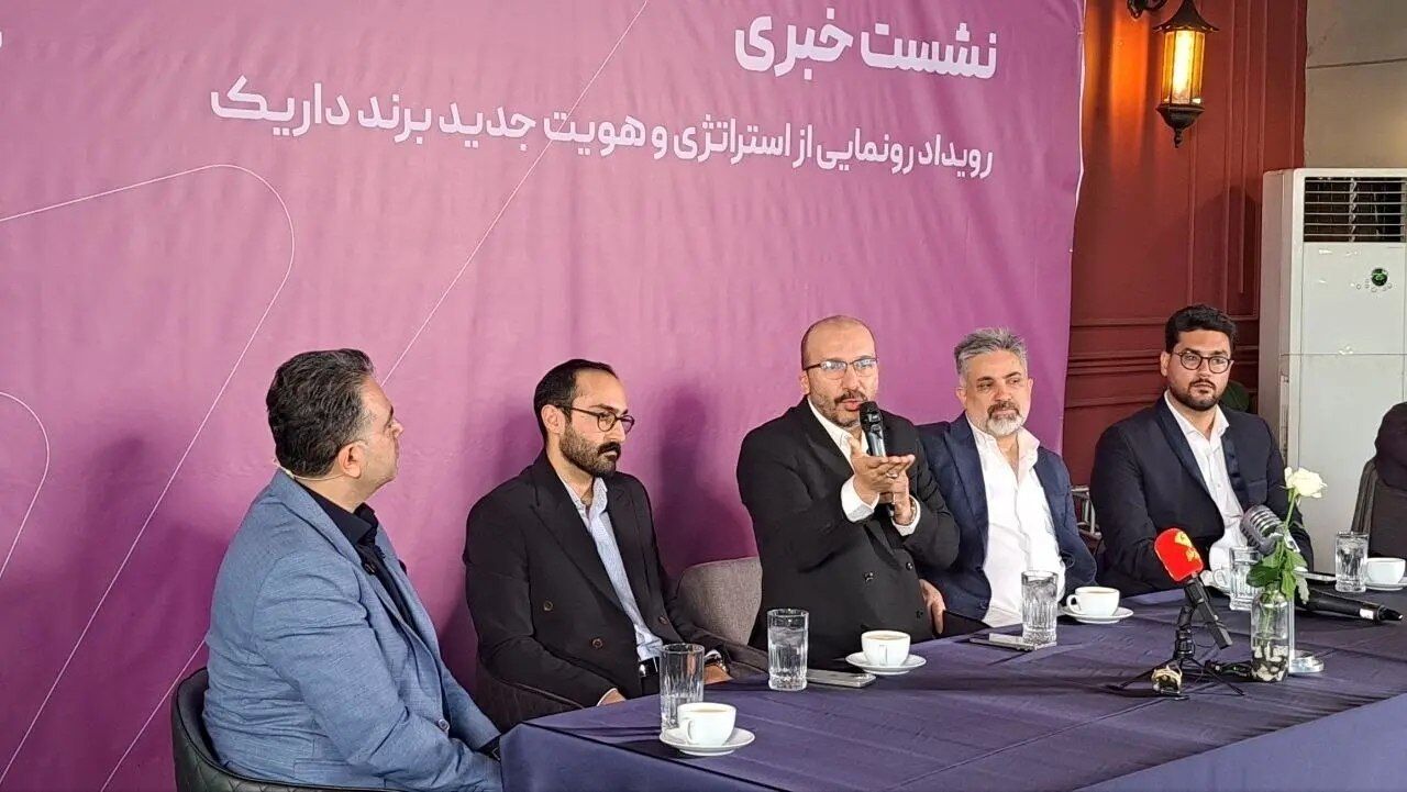 داریک در مسیر ساخت اکوسیستم جامع فلزات گران‌بها؛ از «فروش طلا» تا بازتعریف اعتماد در بازار آنلاین