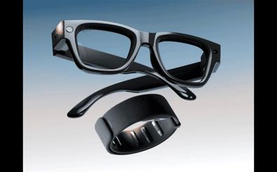 عینک‌هایی با نمایشگر واقعیت افزوده